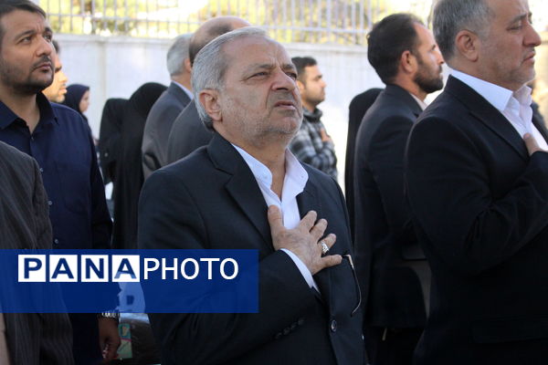 سفر استانی وزیر آموزش و پرورش؛ شهرستان بیرجند
