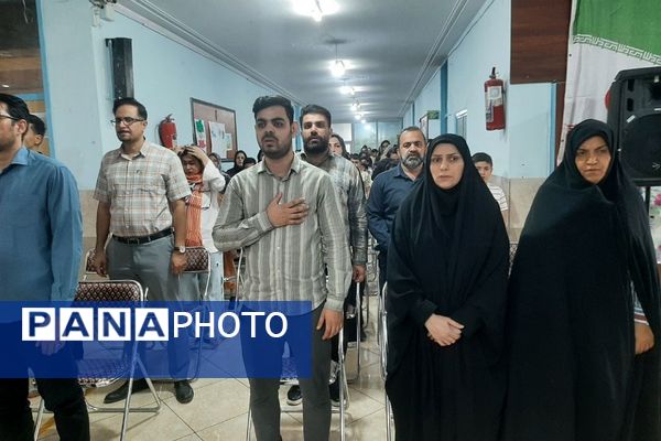 افتتاحیه پایگاه‌های تابستانی و اوقات فراغت سال ۱۴۰۳ در اسلامشهر 