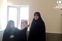 برگزاری آزمون حفظ و روانخوانی جزء سی قرآن کریم در فاروج