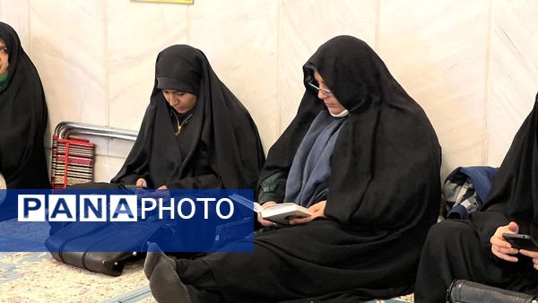 مراسم ولادت حضرت فاطمه زهرا(س) در آستان مقدس امامزاده عباس بن موسی(ع) بجنورد 