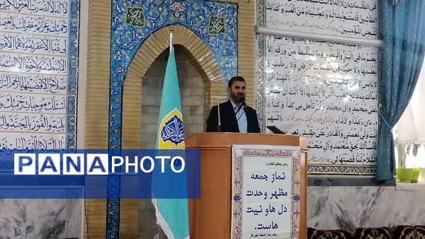 اقامه نماز عبادی سیاسی جمعه در هفته سوم آذر ماه در مسجد جامع شهربار نیشابور