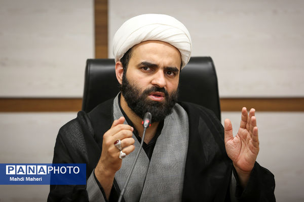 تکریم و معارفه قائم مقام سازمان دانش‌آموزی جمهوری اسلامی ایران