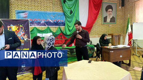 مسابقات جدول ضرب در جلگه رخ؛ جنگ سرعت و دقت