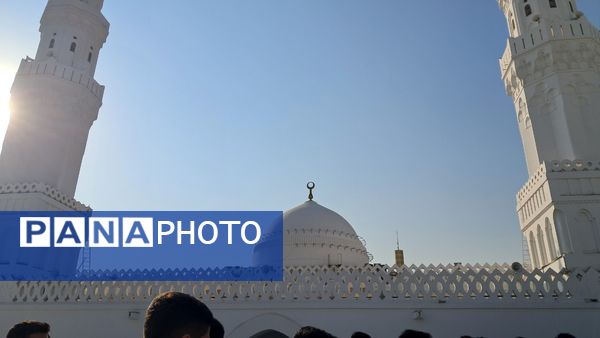 حضور دانش‌آموزان پیشتاز استان مرکزی در سرزمین وحی