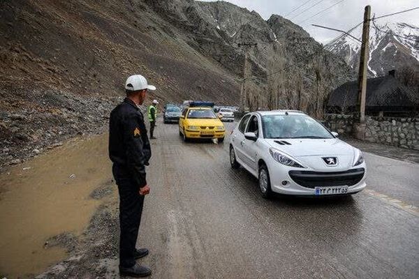 محدودیت‌های ترافیکی آخر هفته جاده‌های شمالی کشور اعلام شد