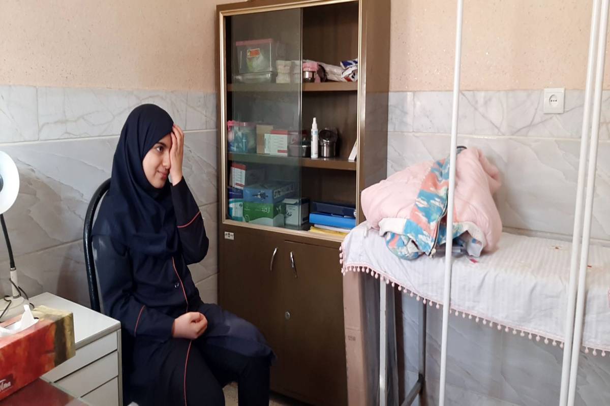 مراقبت از چشم، پیش‌نیاز یادگیری مؤثر است