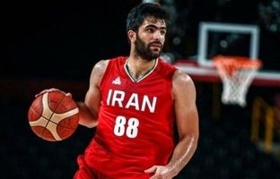 انصراف بهنام یخچالی از همراهی تیم ملی بسکتبال 