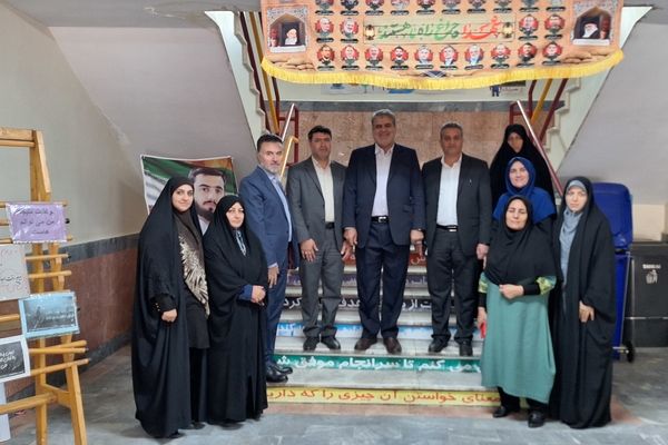 مهر، خانه امیدها و یادآور ایثار دفاع مقدس است