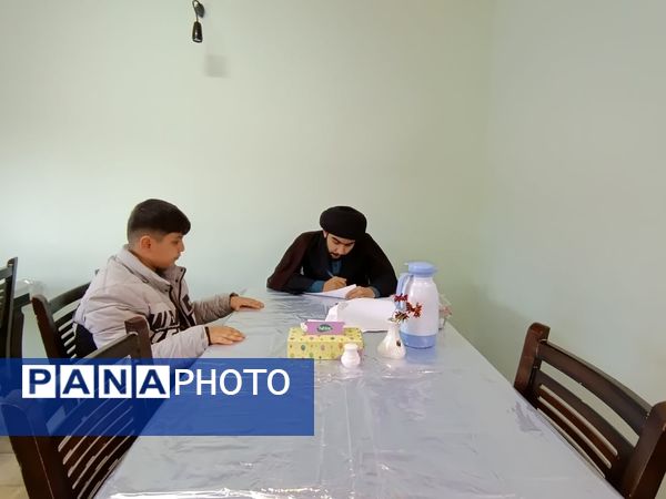 مسابقات قرآن، عترت و نماز دانش‌آموزان پسر دوره ابتدایی ناحیه ۷ مشهد مقدس در کانون سراج
