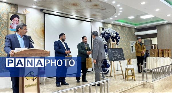 جشن «خدمت ماندگار» در کاشمر 
