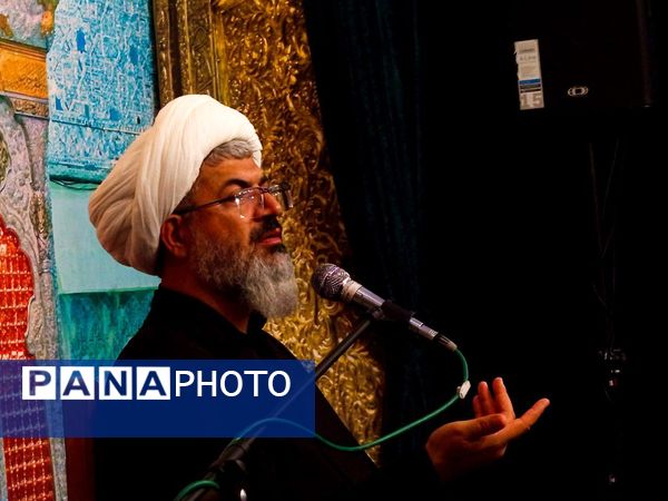 اولین شب عزاداری سیدالشهدا (ع) در کاشمر