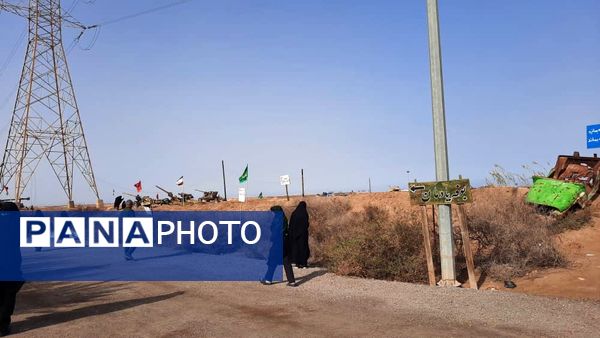 سفر فرهنگیان به سرزمین نور و شهادت 