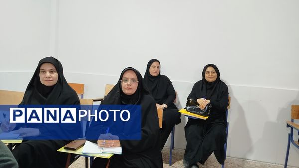 طرح تحول در فرآیند یاددهی–یادگیری (سفر یادگیری)  شهرستان‌های پلدختر، معمولان و رومشگان 