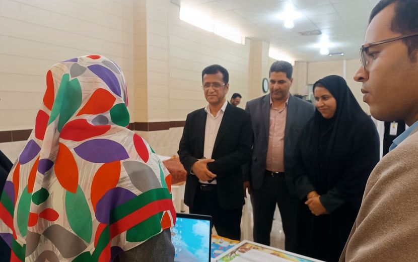 داوری ششمین دوره جشنواره علمی-پژوهشی پژوهش‌سرای دانش‌آموزی در هرمزگان