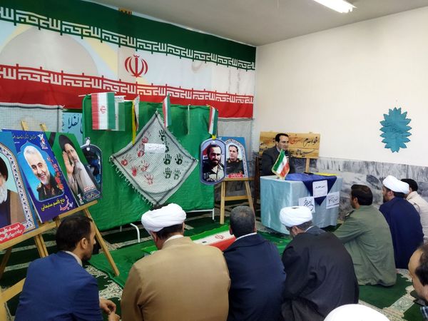اعزام ۷۴ دانش‌آموز دختر از شهرستان به مناطق جنوب