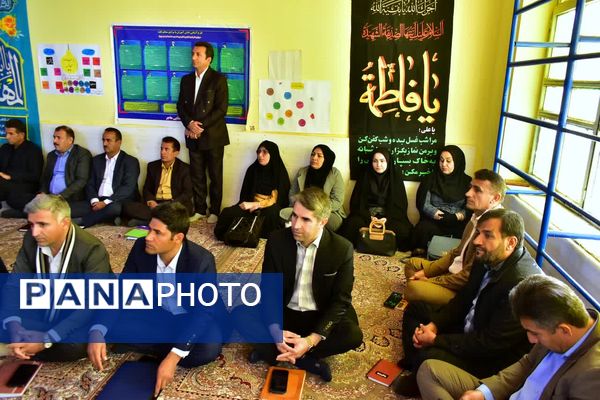 آیین افتتاحیه کارگاه توانمند‌سازی راهبران آموزشی