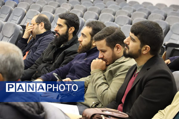 جلسه قطبی توجیهی لیگ جت به میزبانی اسلامشهر