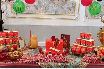 جشن ویژه شب یلدا در واپسین روز پاییز