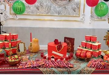 جشن ویژه شب یلدا در واپسین روز پاییز