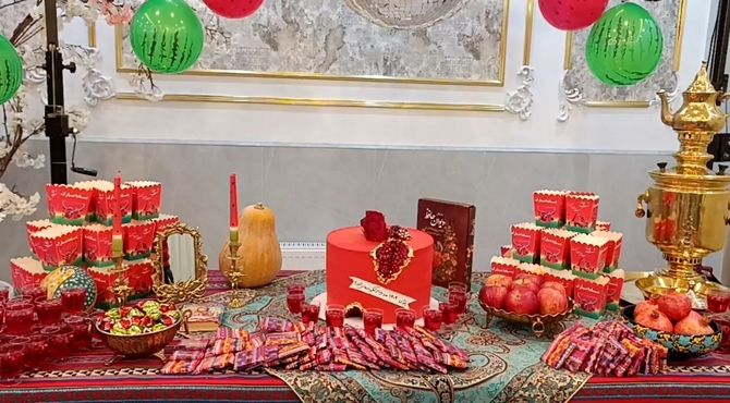 جشن ویژه شب یلدا در واپسین روز پاییز