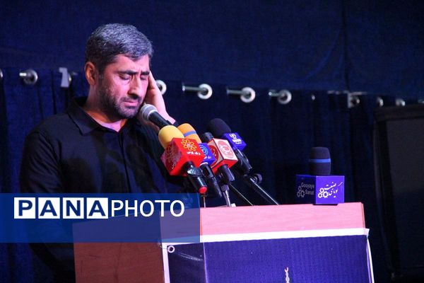 یادواره شهدای خاوران و قیامدشت؛ شبی به یاد ایثار و اقتدار