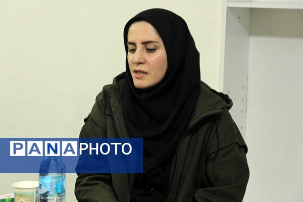 نشست خبری موسسه بصیر به‌مناسبت روز جهانی عصای سفید