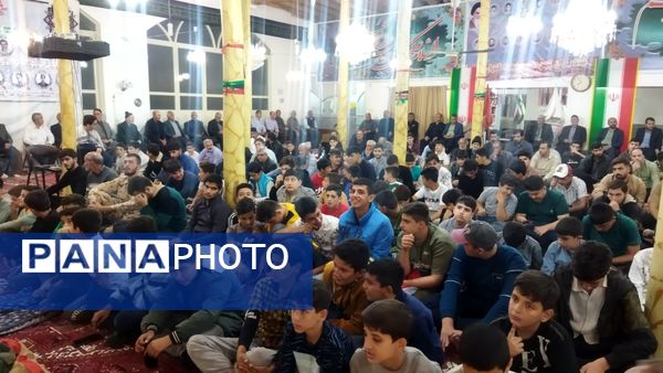لاهیجان؛ سنگر یاد یاران