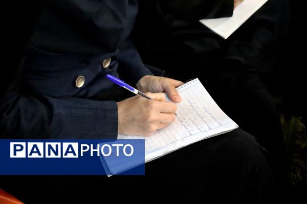 اولین روز اردوی آموزشی مربیان کاردان سازمان دانش‌آموزی آذربایجان شرقی