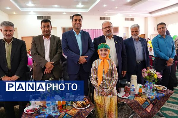 گزارش تصویری زنگ عاطفه‌ها اصفهان