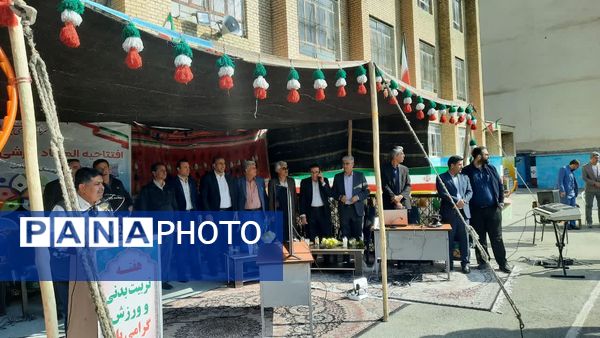 آغاز المپیاد ورزشی درون‌مدرسه‌ای در کهگیلویه و بویراحمد 
