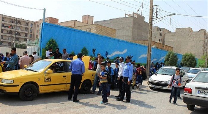 برنامه‌ریزی ترافیکی مدارس از اقدامات ضروری برای مدیریت بهتر عبور و مرور است