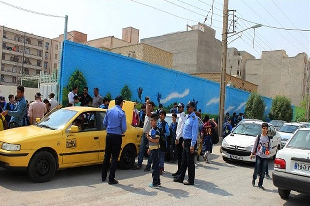 برنامه‌ریزی ترافیکی مدارس از اقدامات ضروری برای مدیریت بهتر عبور و مرور است