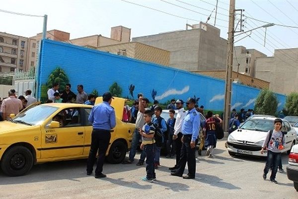 برنامه‌ریزی ترافیکی مدارس از اقدامات ضروری برای مدیریت بهتر عبور و مرور است