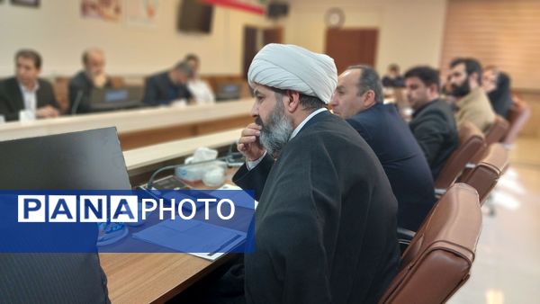 برگزاری دومین جلسه شورای برنامه‌ریزی بیست‌وهفتمین مانور سراسری زلزله و ایمنی در استان البرز 