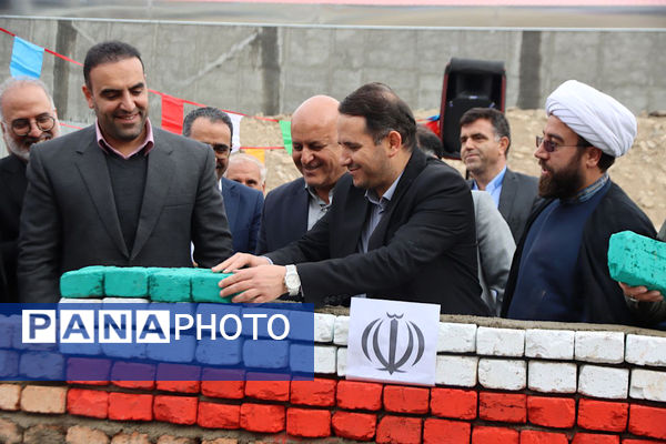 آغاز عملیات ساخت ۸ مدرسه جدید در اسلامشهر