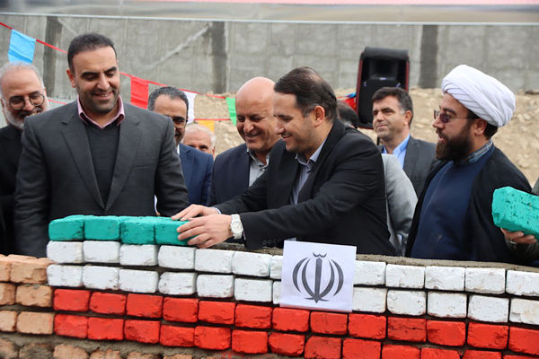 آغاز عملیات ساخت ۸ مدرسه جدید در اسلامشهر