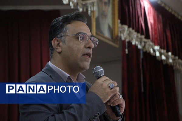 همایش سفیران پدافند غیرعامل در یزد