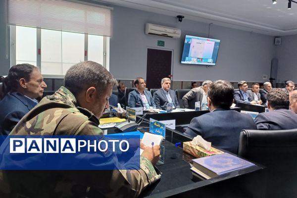 سی و هشتمین اجلاس رؤسای آموزش و پرورش سراسر کشور