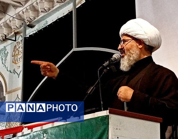 برگزاری نماز جمعه در شهرستان کاشمر 