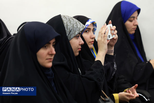 نشست خبری نخستین رویداد ملی جهان کودک