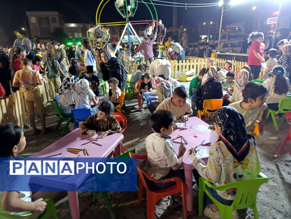مراسم جشن عید غدیر خم نیشابور