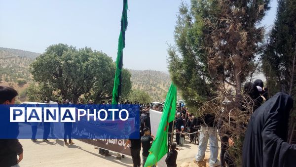 عاشورا حسینی در میانکوه