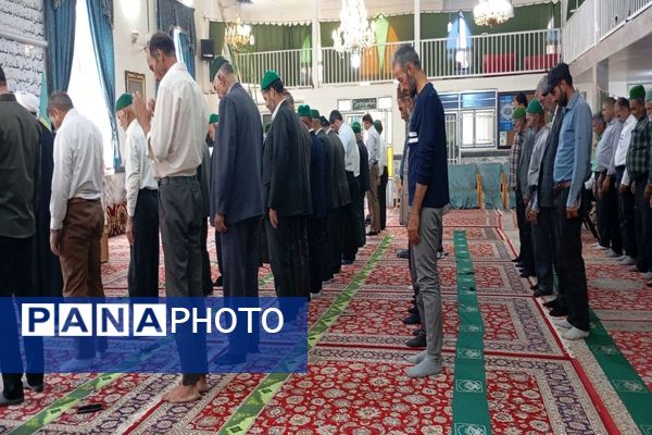 نماز جمعه شهرستان بار
