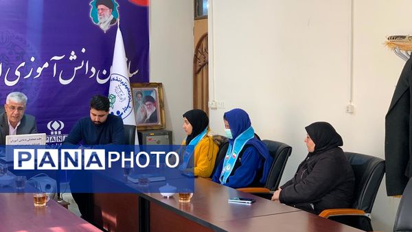 برگزاری جلسه هماهنگی برای اعزام دانش‌آموزان عمره‌گزار در کهگیلویه و بویراحمد