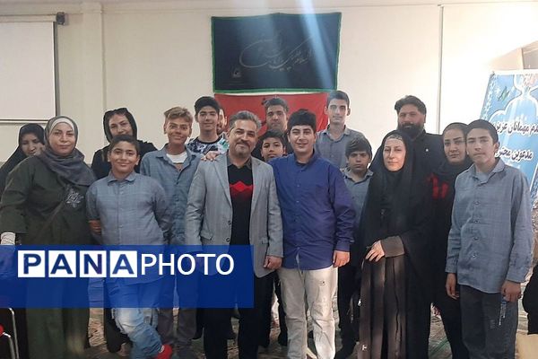 آزمون های غربالگری روانشناختی در مدارس ناحیه یک شهرری 