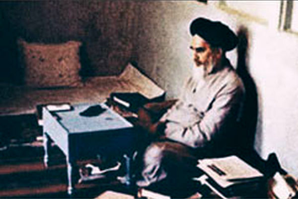 به‌مناسبت سالروز دستگیری امام خمینی (ره)