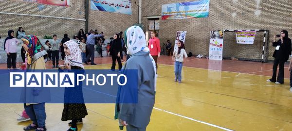 برگزاری کلاس‌های ورزشی اوقات فراغت تابستانی در شهرستان شیروان
