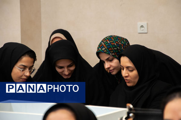 کارگاه استانی<طراحی آزمایش‌های جذاب و کاربردی>ویژه دبیران شیمی 