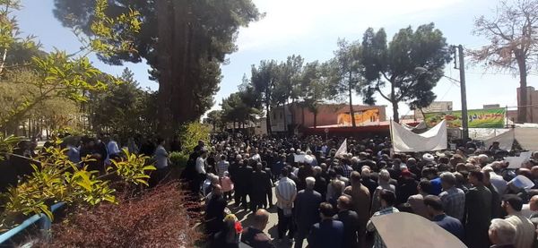 راهپیمایی یوم الله روز قدس در سبزوار