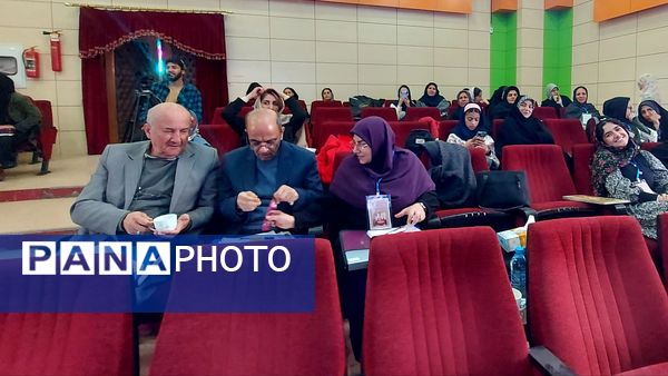 افتتاحیه بیست و هفتمین جشنواره بین المللی قصه گویی  در مشهد 